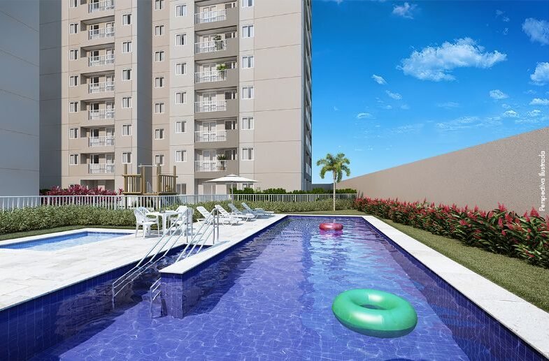 1 E 2 DORMS PROXIMO ESTAÇÃO JURUBATUBA